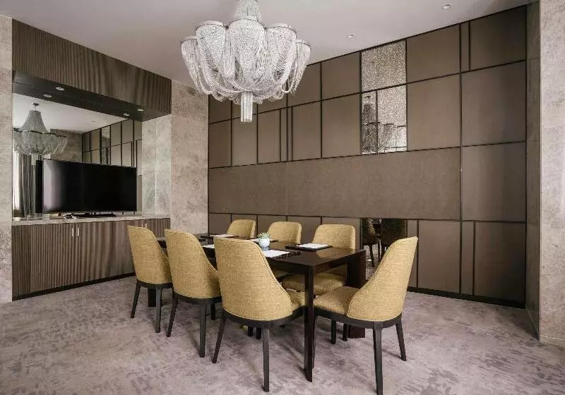 Fotos del hotel Grand Mercure Shanghai Hongqiao:  22