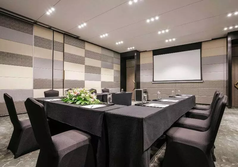 Fotos del hotel Grand Mercure Shanghai Hongqiao:  9