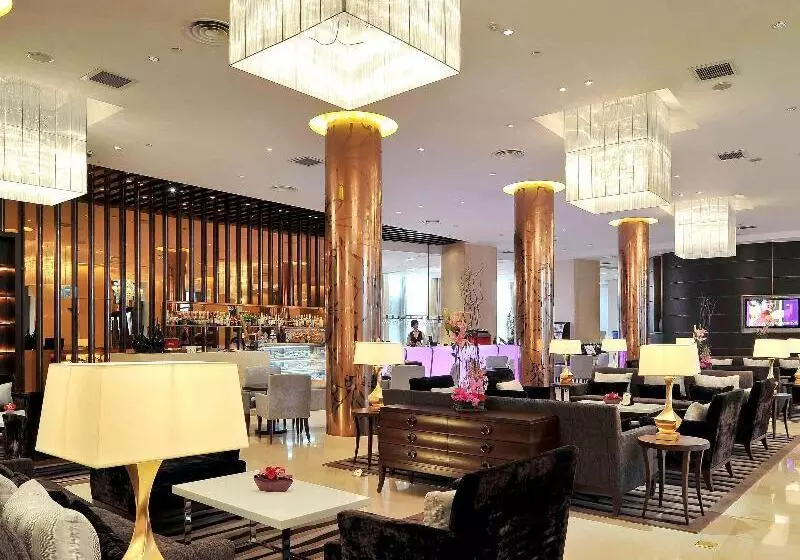 Fotos del hotel Grand Mercure Shanghai Hongqiao:  3