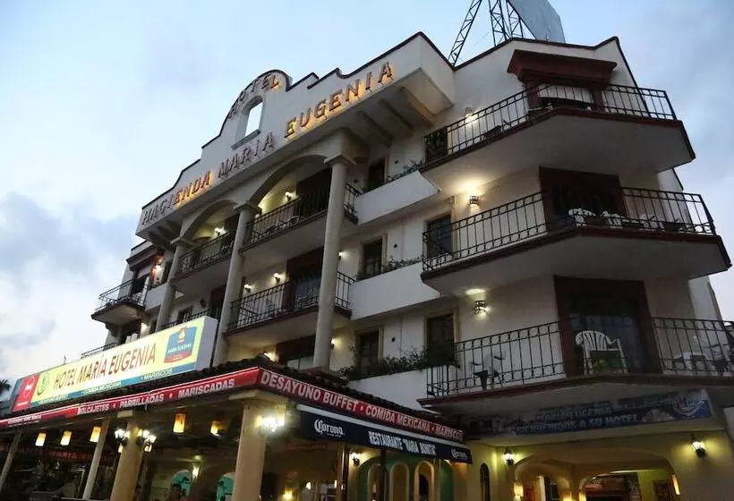 Fotos del hotel María Eugenia:  16