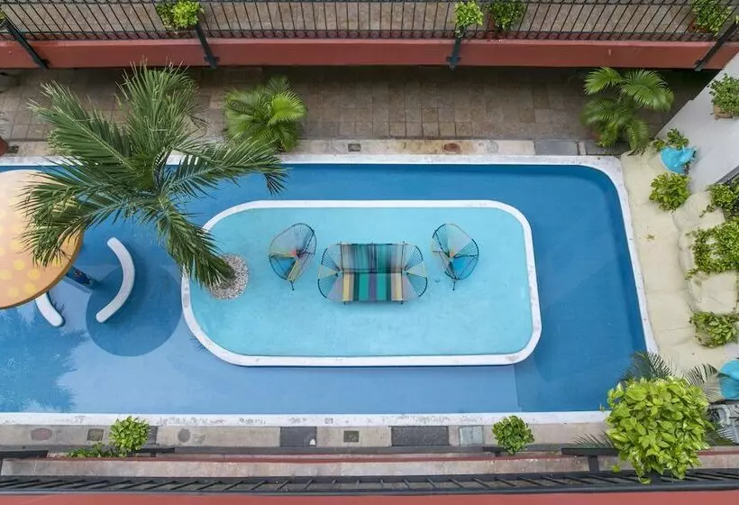 Fotos del hotel María Eugenia:  23