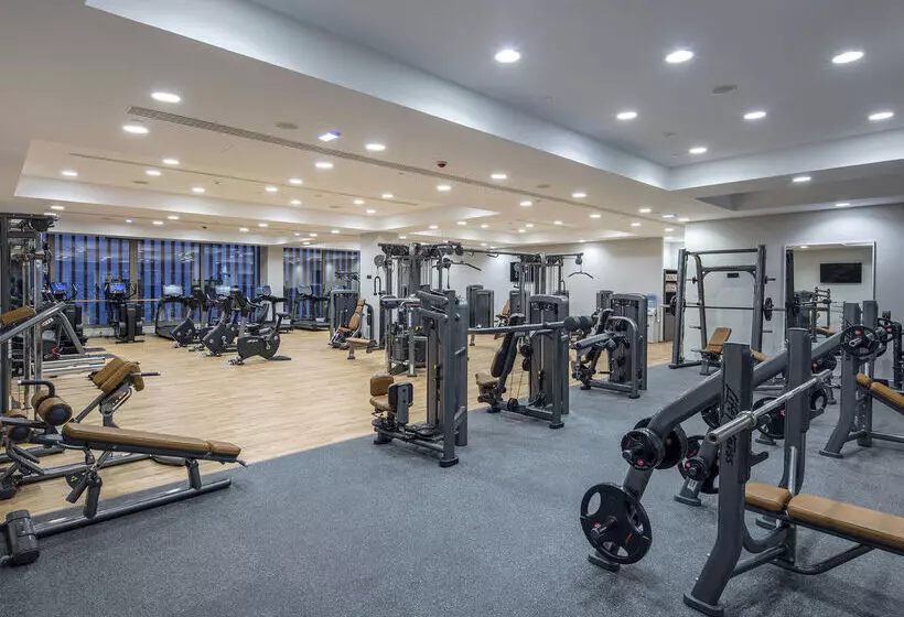 Fotos del hotel Hilton Podgorica Crna Gora:  6