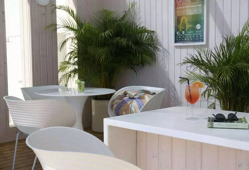 Fotos del hotel Memmo Baleeira - Design Hotels:  6