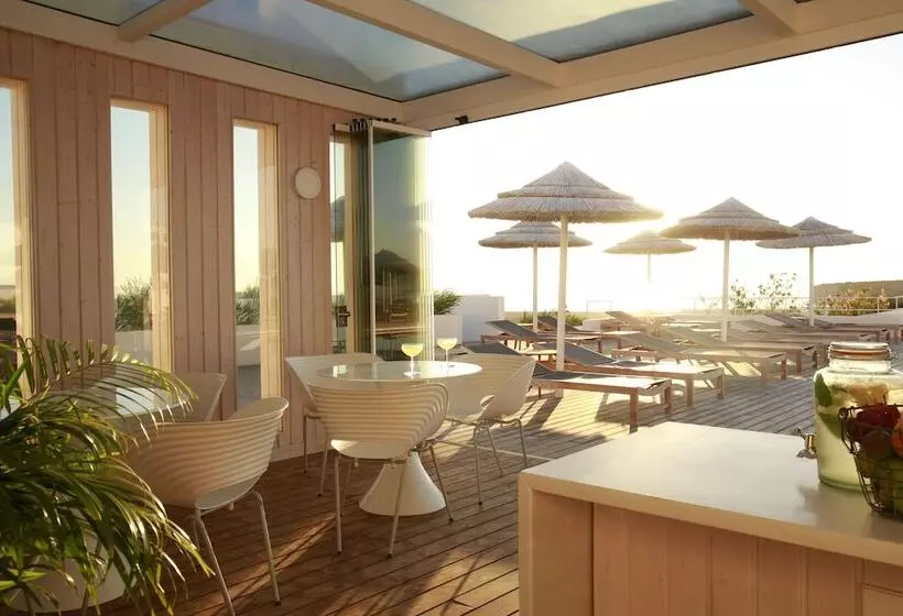 Fotos del hotel Memmo Baleeira - Design Hotels:  3