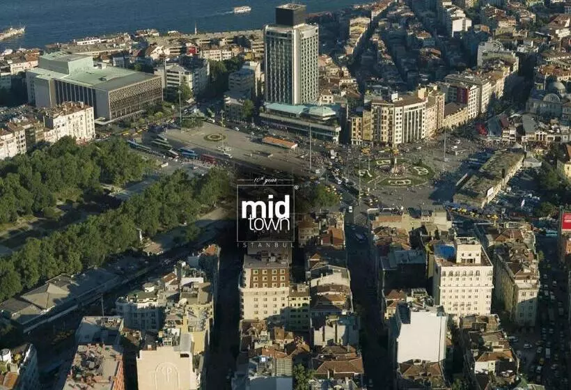 Fotos del hotel Midtown:  8