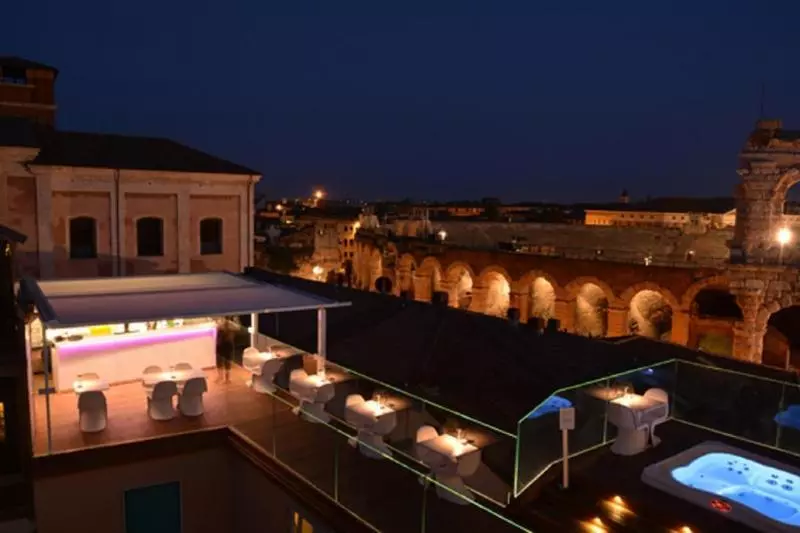 Fotos del hotel Milano & Spa***s:  23