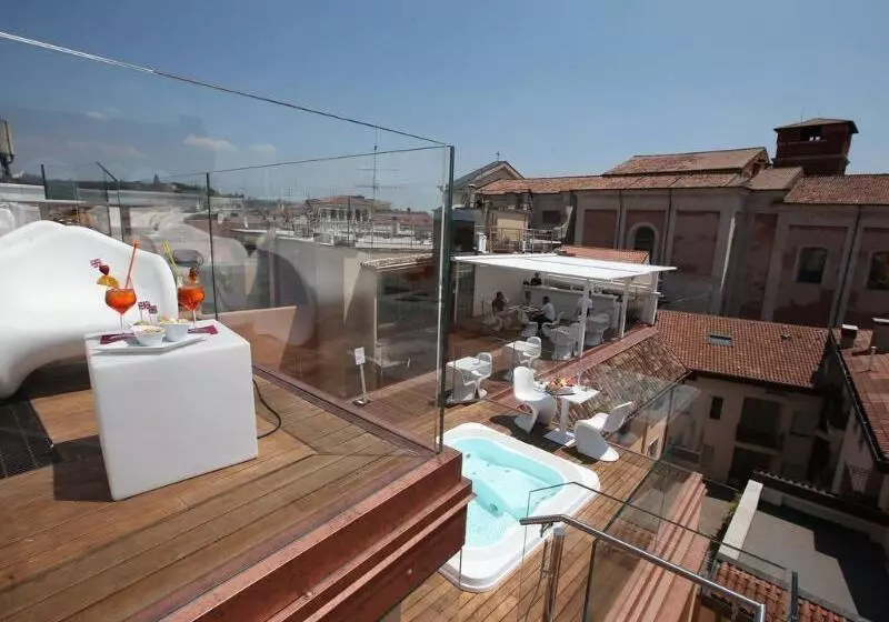 Fotos del hotel Milano & Spa***s:  21