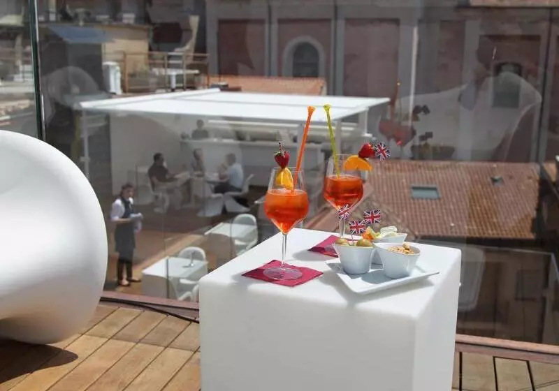 Fotos del hotel Milano & Spa***s:  12