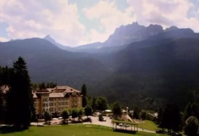 Fotos del hotel Miramonti Majestic Grand:  12