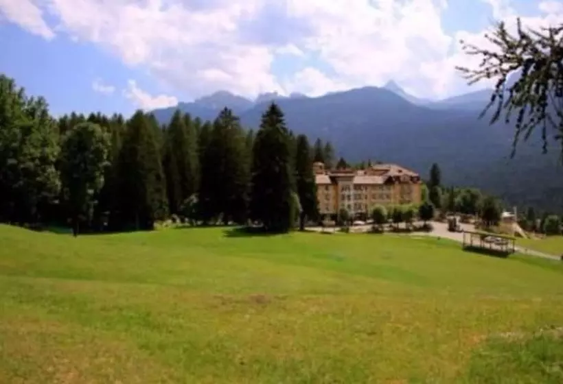 Fotos del hotel Miramonti Majestic Grand:  14