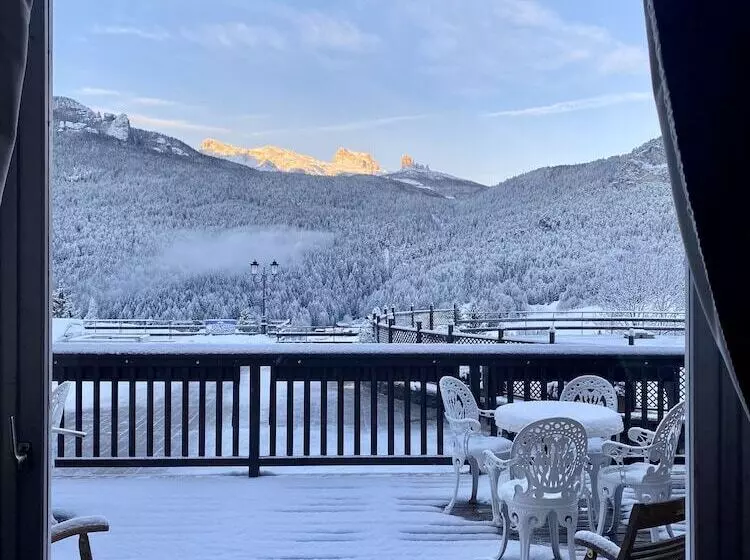 Fotos del hotel Miramonti Majestic Grand:  15