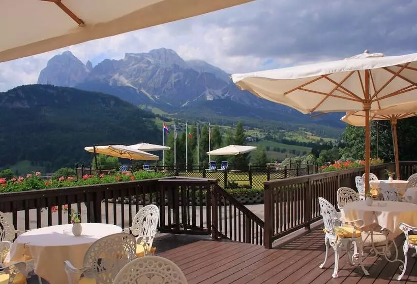 Fotos del hotel Miramonti Majestic Grand:  5