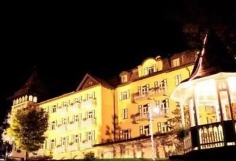 Fotos del hotel Miramonti Majestic Grand:  4