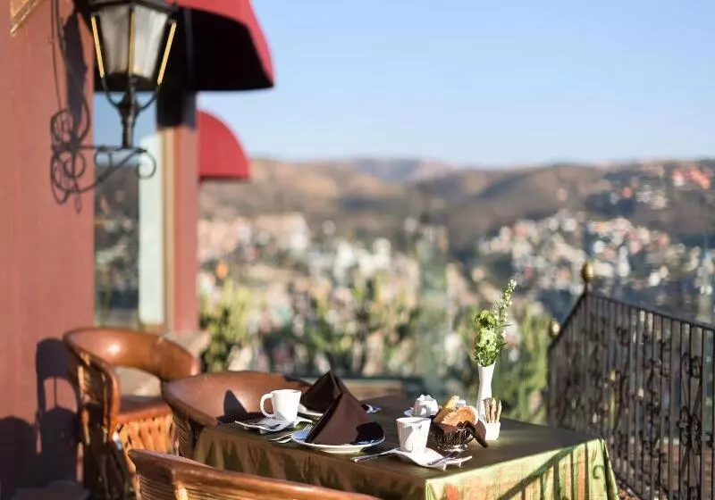 Fotos del hotel Mision Grand Casa Colorada:  7