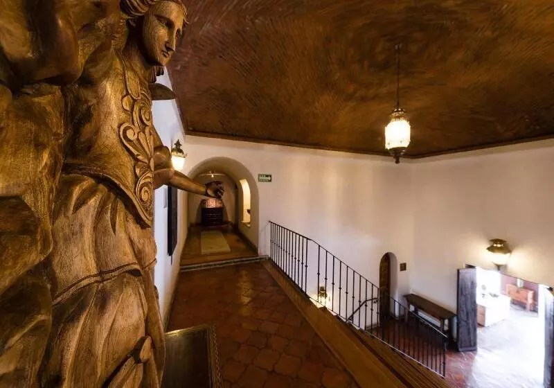 Fotos del hotel Mision Grand Casa Colorada:  4