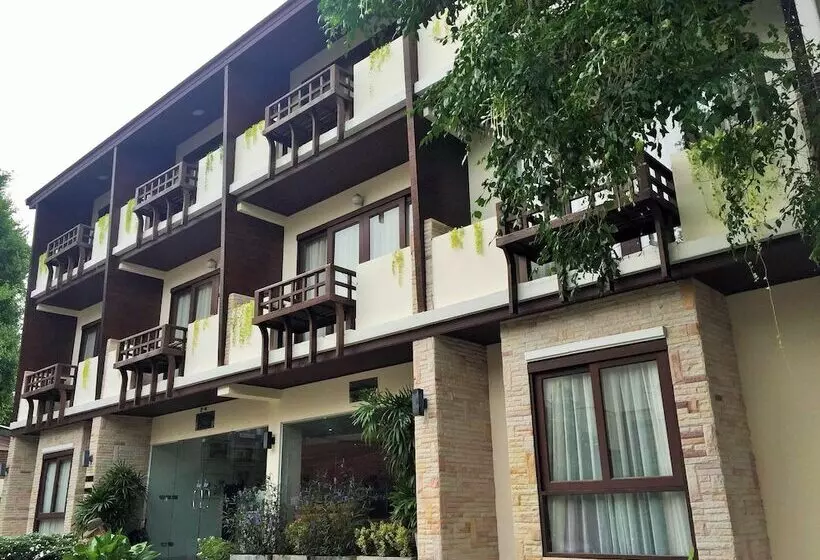 Fotos del hotel Montien House Chaweng Beach Resort:  4