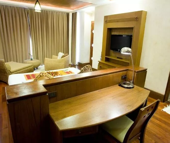 Fotos del hotel Montien House Chaweng Beach Resort:  21