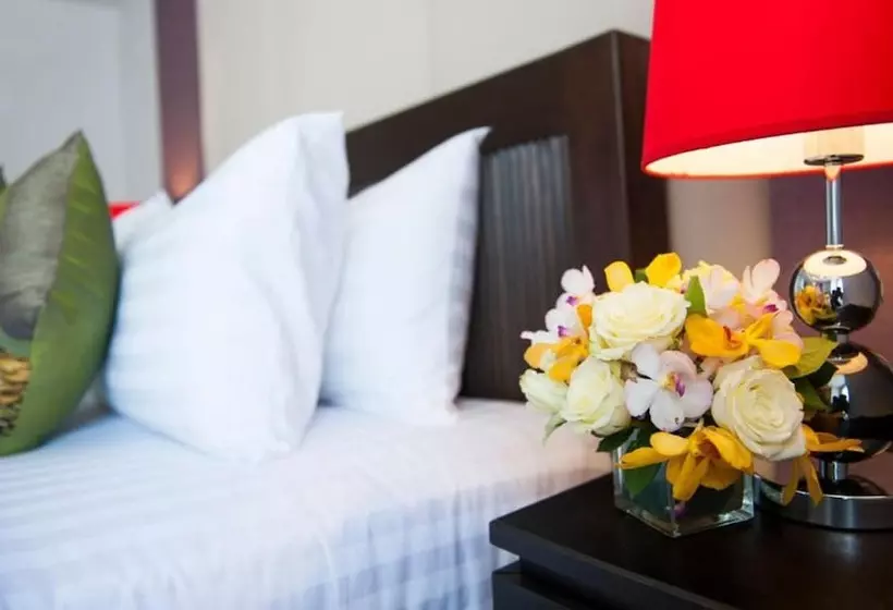 Fotos del hotel Montien House Chaweng Beach Resort:  22