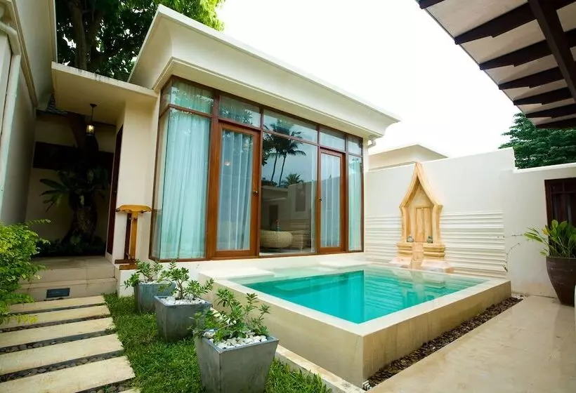 Fotos del hotel Montien House Chaweng Beach Resort:  2