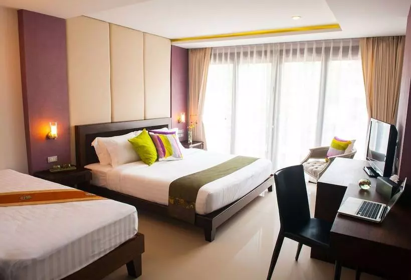 Fotos del hotel Montien House Chaweng Beach Resort:  9