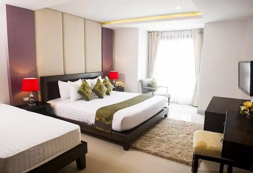 Fotos del hotel Montien House Chaweng Beach Resort:  11