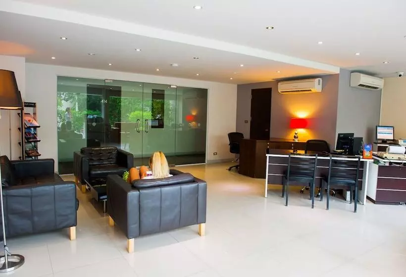 Fotos del hotel Montien House Chaweng Beach Resort:  24