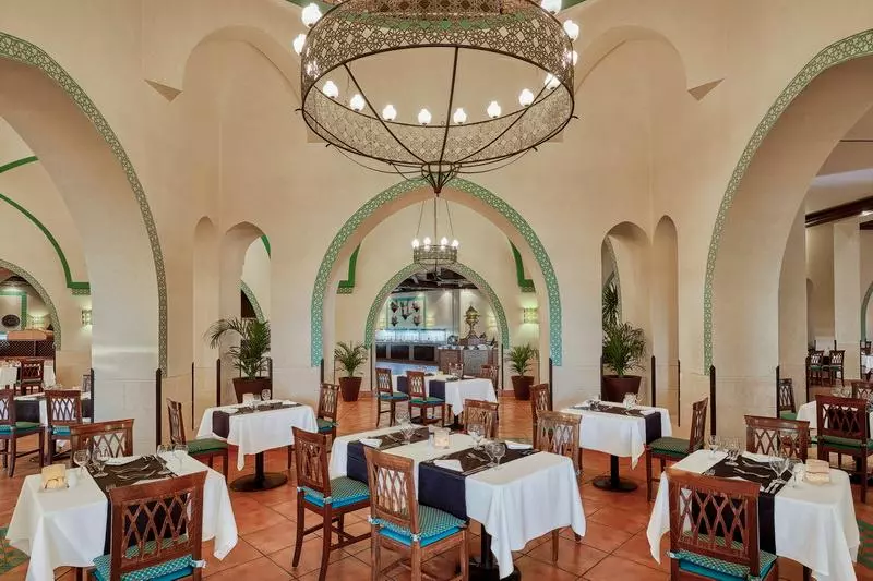 Fotos del hotel Steigenberger Coraya Beach:  21