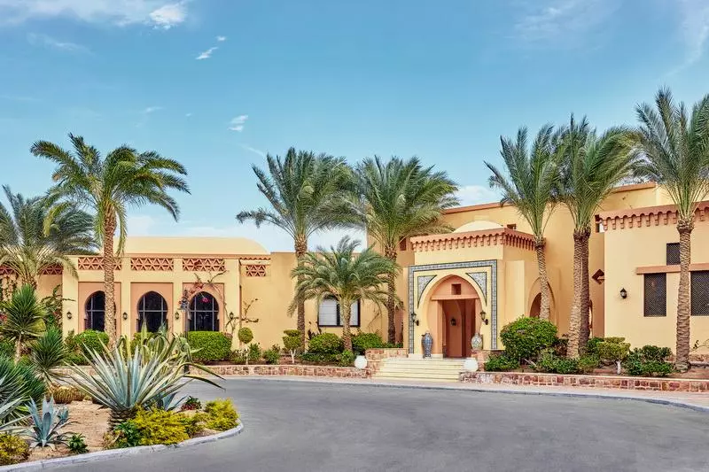 Fotos del hotel Steigenberger Coraya Beach:  23