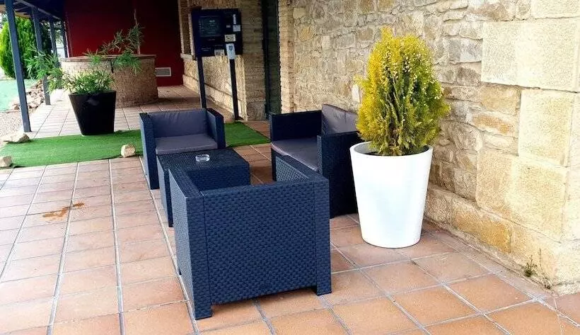 Fotos del hotel Villa Marcilla:  9