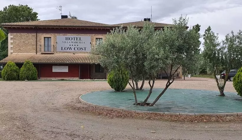 Villa Marcilla