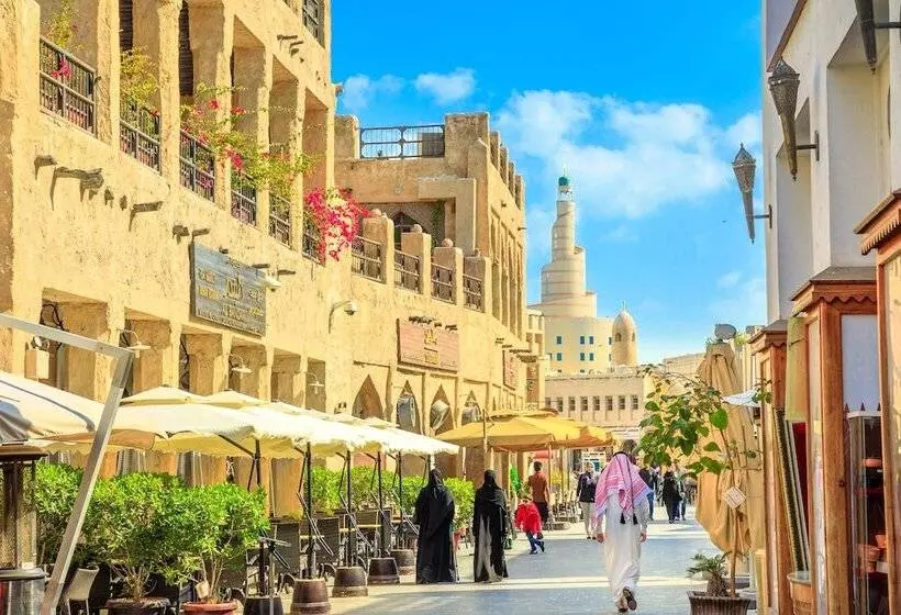 Fotos del hotel Millennium Hotel Doha:  8