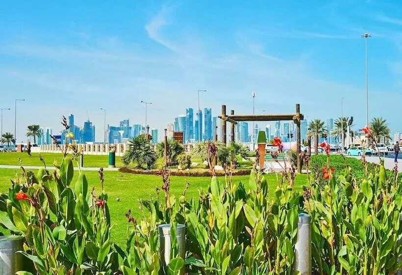 Fotos del hotel Millennium Hotel Doha:  3