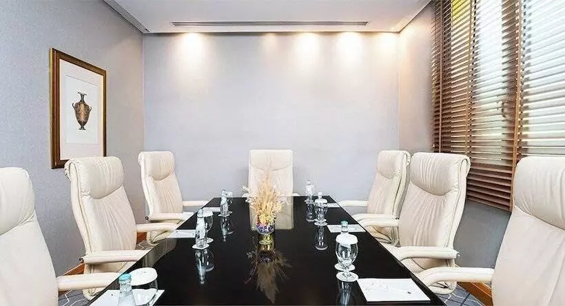 Fotos del hotel Millennium Hotel Doha:  7