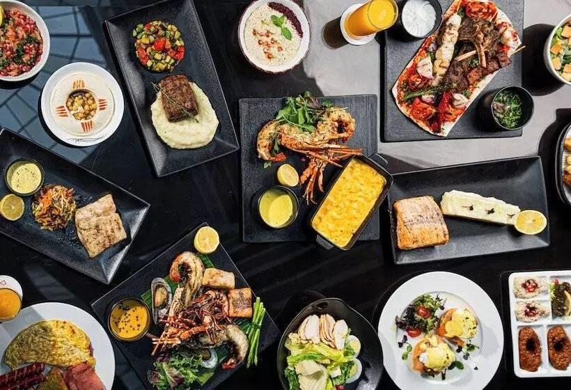 Fotos del hotel Millennium Hotel Doha:  5