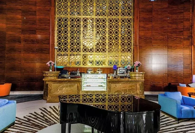 Fotos del hotel Millennium Hotel Doha:  13