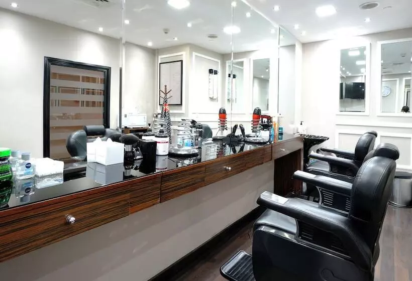 Fotos del hotel Millennium Hotel Doha:  21