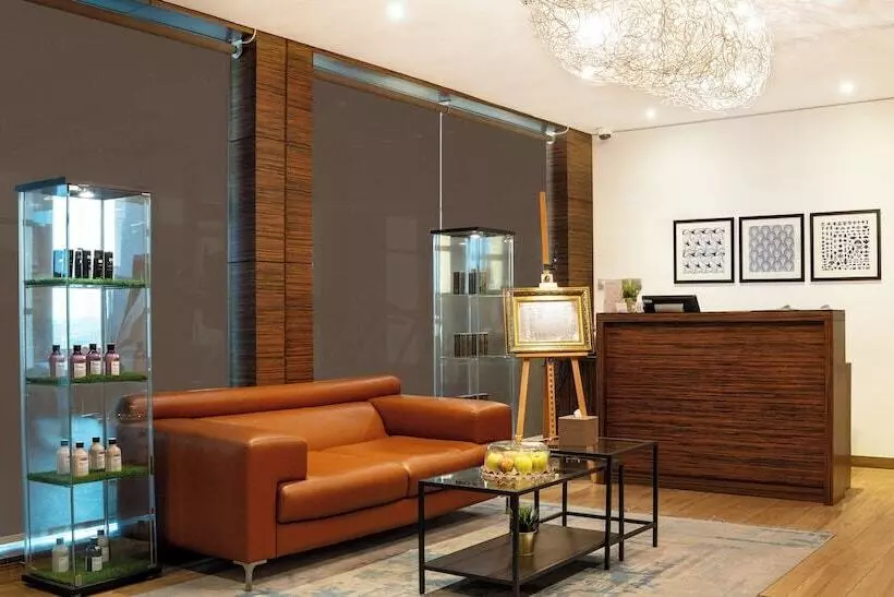 Fotos del hotel Millennium Hotel Doha:  2