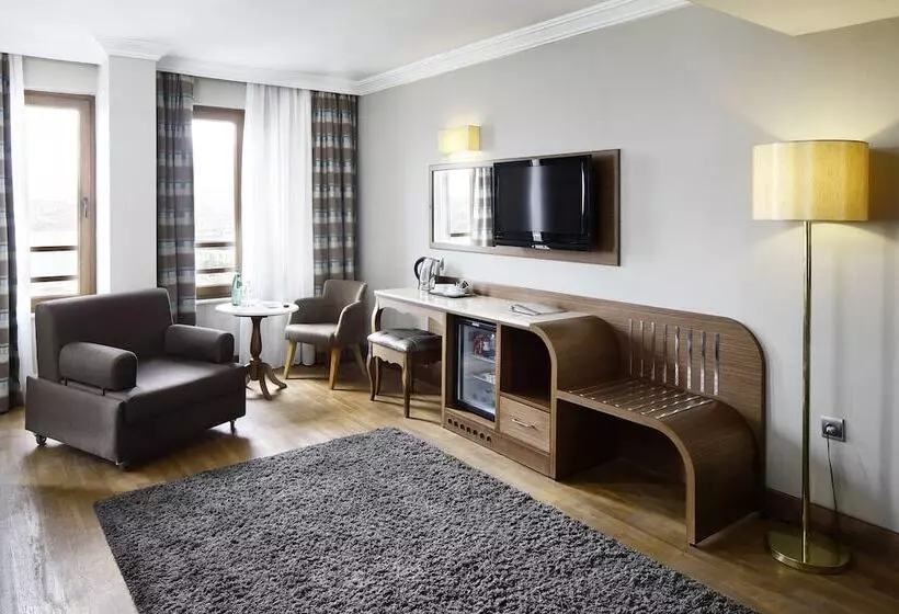 Fotos del hotel Grand Hotel Halic:  22