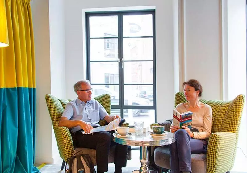 Fotos del hotel Absalon:  8