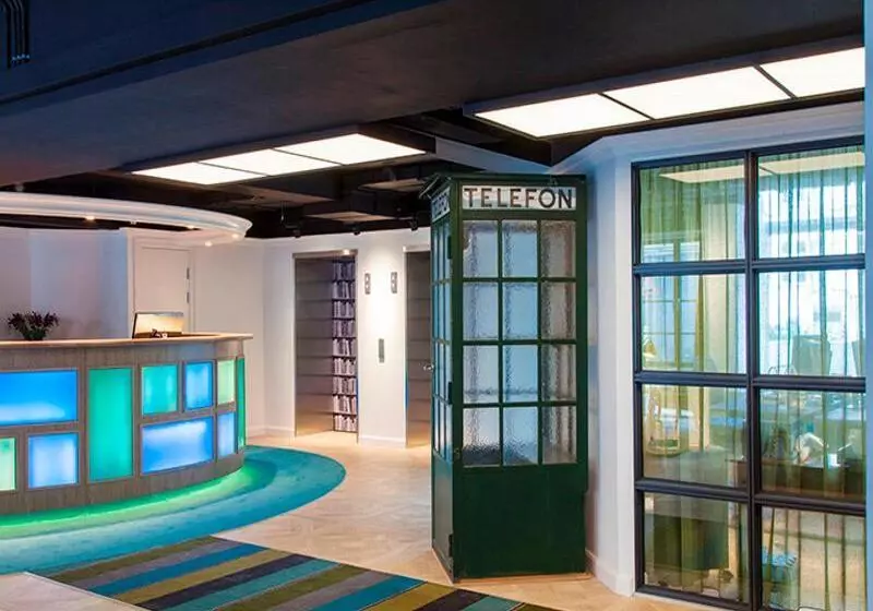 Fotos del hotel Absalon:  17