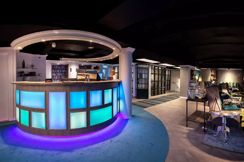 Fotos del hotel Absalon:  4