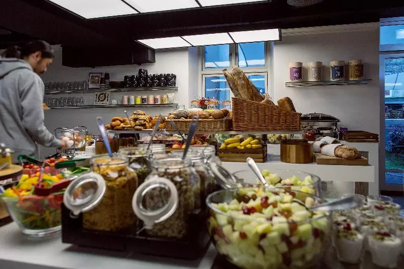 Fotos del hotel Absalon:  15