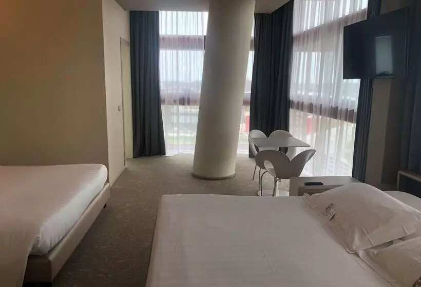 Fotos del hotel Best Western Plus Net Tower  Padova:  19