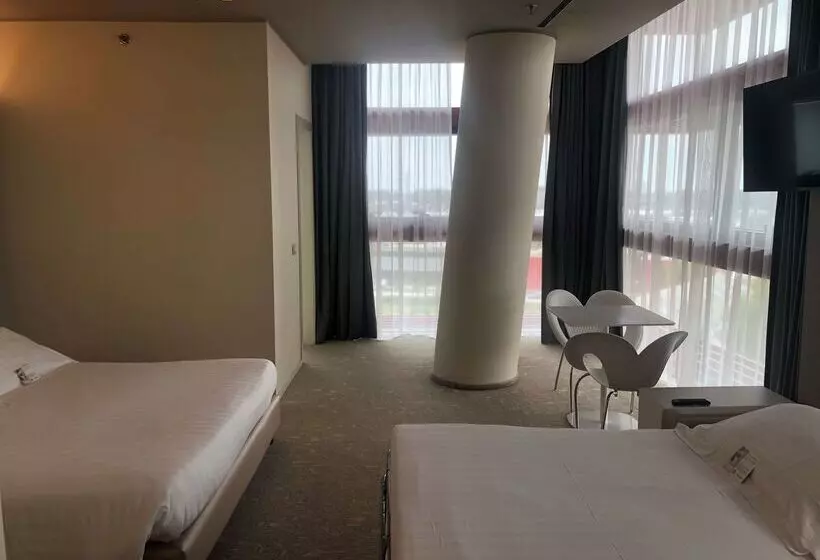 Fotos del hotel Best Western Plus Net Tower  Padova:  18