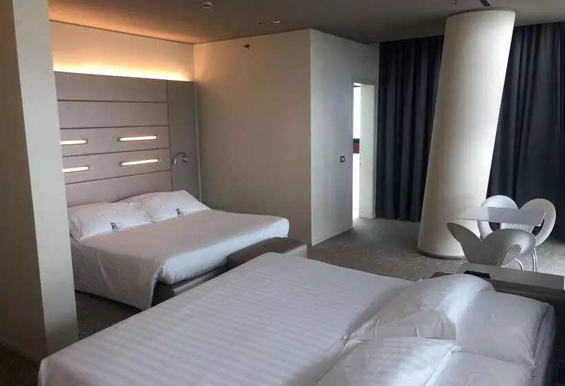 Fotos del hotel Best Western Plus Net Tower  Padova:  10