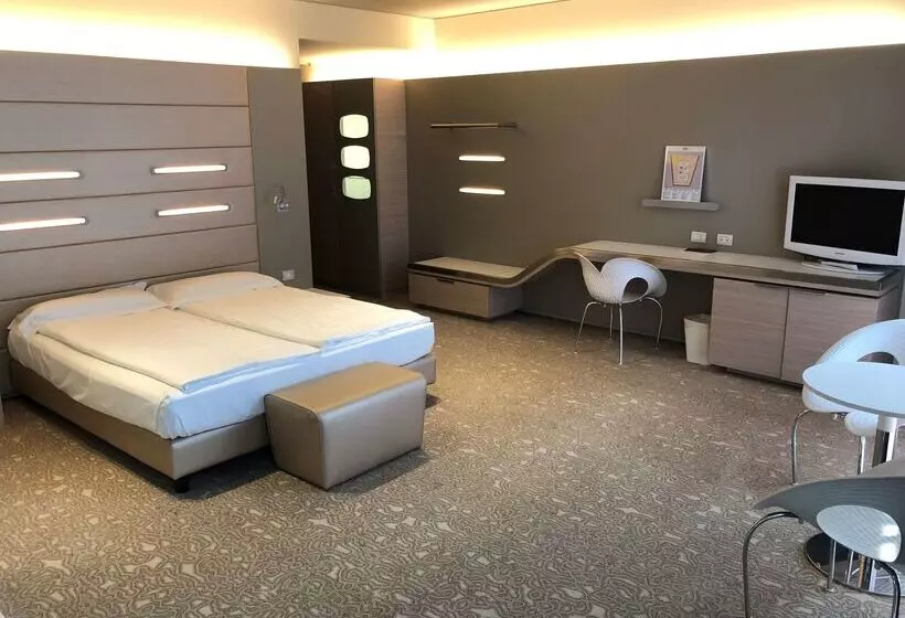 Fotos del hotel Best Western Plus Net Tower  Padova:  24