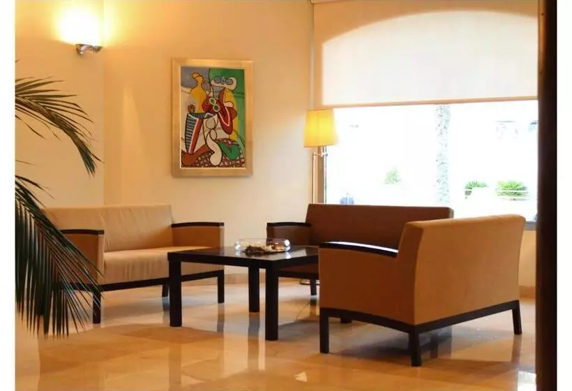 Fotos del hotel El Trebol:  11