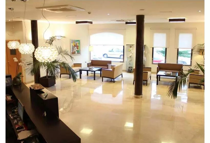 Fotos del hotel El Trebol:  21