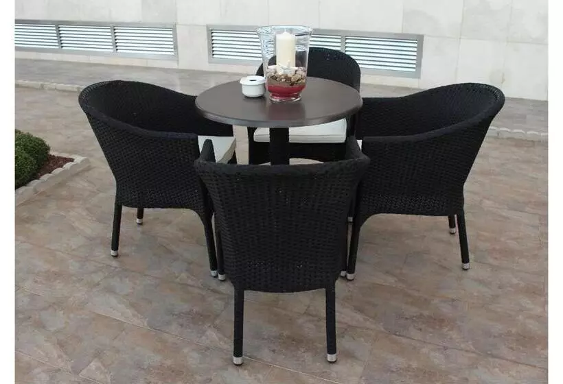 Fotos del hotel El Trebol:  14