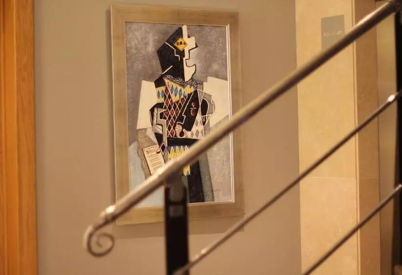 Fotos del hotel El Trebol:  9